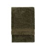 Gallery Direct Throws - Willow Chenille (Khaki)