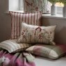 Gallery Direct Cushions - Dursley Check (Cranberry Olive)