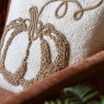 Gallery Direct Cushions - Embroided Pumpkin