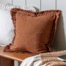 Gallery Direct Cushions - Harmony Rust