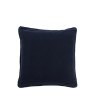 Gallery Direct Cushions - Hemsby Stripe Woven (Ink)