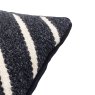 Gallery Direct Cushions - Hemsby Stripe Woven (Ink)