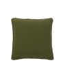 Gallery Direct Cushions - Hemsby Stripe Woven (Olive)