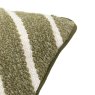 Gallery Direct Cushions - Hemsby Stripe Woven (Olive)
