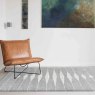 Master Craft Rugs Ltd Mehari - Grey Diamond Rug