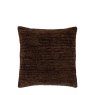 Gallery Direct Cushions - Kendal Chenille (Brown)