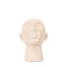 Accessories - Heads Bookend Cream (Set of 2)
