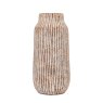 Gallery Direct Accessories - Potosi Vase Large Earthy White