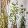 Gallery Direct Faux Plants - Bamboo w/330 Leaves