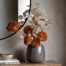 Gallery Direct Accessories - Dahlia Autumnal Bouquet Rust