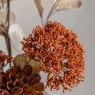 Gallery Direct Accessories - Dahlia Autumnal Bouquet Rust