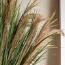 Gallery Direct Faux Plants - Faux Grass with Feather Seed (12pk)