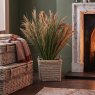 Gallery Direct Faux Plants - Faux Grass with Feather Seed (12pk)