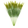 Gallery Direct Faux Plants - Faux Grass with Seed Heads Green (12pk)