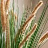 Gallery Direct Faux Plants - Faux Grass with Seed Heads Natural (12pk)