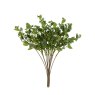 Gallery Direct Faux Flowers - Faux Stem Berry Foliage Green (12pk)