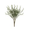 Gallery Direct Faux Flowers - Faux Stem Rosemary Green (12pk)