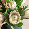 Gallery Direct Faux Flowers - Faux Stem Statement Tropical Ivory (12pk)