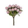 Gallery Direct Faux Flowers - Faux Stem Statement Tropical Lilac (12pk)