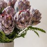 Gallery Direct Faux Flowers - Faux Stem Statement Tropical Lilac (12pk)
