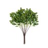 Gallery Direct Faux Flowers - Faux Stem Thistle Green (12pk)