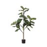 Gallery Direct Faux Plants - Fiddle Tree w/39 Leaves 580x