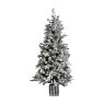 Gallery Direct Accessories - Forest Mountain Christmas Tree Green 6ft