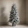 Gallery Direct Accessories - Forest Mountain Christmas Tree Green 6ft