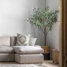 Gallery Direct Faux Plants - Olive Tree Large Green H