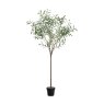 Gallery Direct Faux Plants - Olive Tree Small Green H