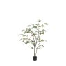Gallery Direct Faux Plants - Potted Bamboo Tree 4ft