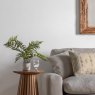 Gallery Direct Faux Plants - Potted Fern in Cement Pot H
