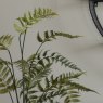 Gallery Direct Faux Plants - Potted Fern in Cement Pot H