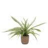 Gallery Direct Faux Plants - Potted Fern Plant