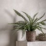 Gallery Direct Faux Plants - Potted Fern Plant