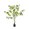 Gallery Direct Faux Plants - Potted Pierisjaponica 5ft Tree