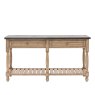 Gallery Direct Vancouver - 2 Drawer Console Table