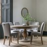 Gallery Direct Vancouver - Round Extending Dining Table
