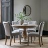Gallery Direct Vancouver - Round Extending Dining Table