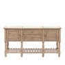 Gallery Direct Vancouver - 2 Door 2 Drawer Sideboard