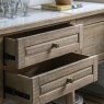 Gallery Direct Vancouver - 2 Door 2 Drawer Sideboard