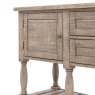 Gallery Direct Vancouver - 2 Door 2 Drawer Sideboard