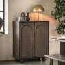 Gallery Direct Arc - 2 Door Cupboard