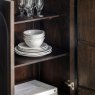 Gallery Direct Arc - 2 Door Cupboard