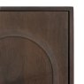 Gallery Direct Arc - 2 Door Cupboard