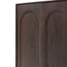 Gallery Direct Arc - 2 Door Cupboard