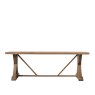 Gallery Direct Ashbourne - Large Dining Table