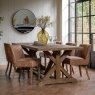 Gallery Direct Ashbourne - Large Dining Table