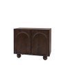 Gallery Direct Arc - 2 Door Sideboard