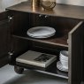 Gallery Direct Arc - 4 Door Sideboard